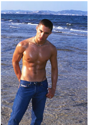 Mr Gay UK Haemosexual